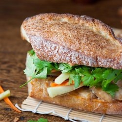 Catfish Banh Mi