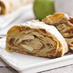 Viennese Strudel