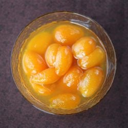 Doces de Kumquat