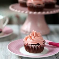 Banana Chocolate Cupcakes