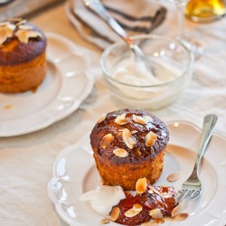 Apricot & Quinoa Cakes