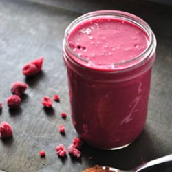 Red Velvet Beet Smoothie