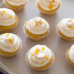 Blue Moon Cupcakes