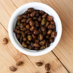 Roasted Edamame