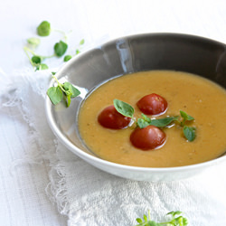 Red Lentil Soup