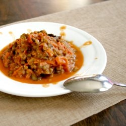 Mushroom Paprikash
