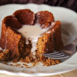 Black Tan Cakes
