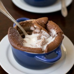 Chocolate Souffle