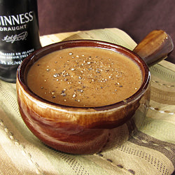 Guinness Dubliner Soup