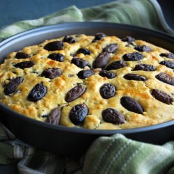 Olive Oil Rosemary Bread