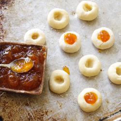 Apricot Kolaches