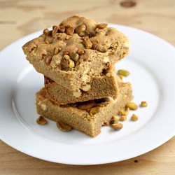 Speculoos Blondies