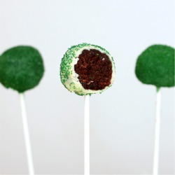 Guinness & Chocolate Cake Pops