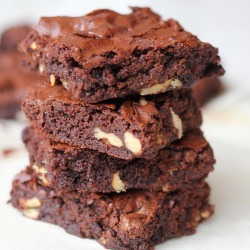 Browned Butter Brownies