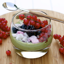 Not So Eton Mess