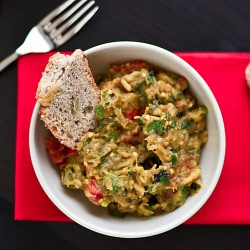 Baingan Bharta