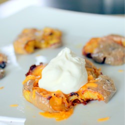Crispy Potato Smashers