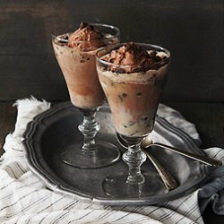 Thin Mint & Bailey’s Float