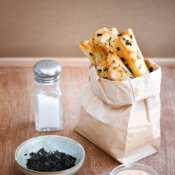 Oven Fries