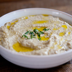 Baba Ghanoush