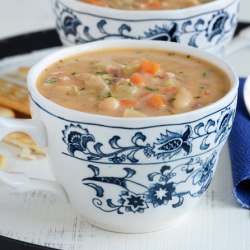 White Bean Chowder