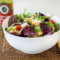 Chicken Pear Salad