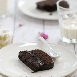 Steamed Chocolate Brownies