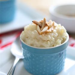 Rice Pudding