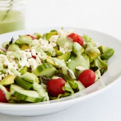 Green Goddess Salad