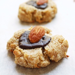 Almond Joy Cookies