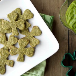 Shamrock Crackers