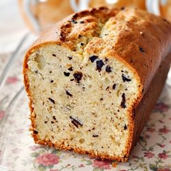 Simple Yogurt Cake