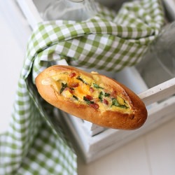 Stuffed Bread