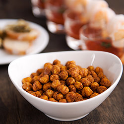 Roasted Chickpeas