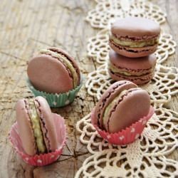 Macarons Salée Roquefort