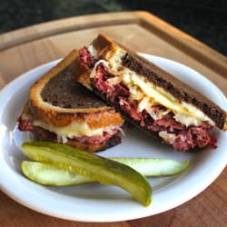 Reuben Sandwich