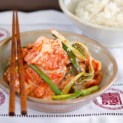 Easy Kimchi