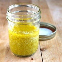 Classic French Vinaigrette