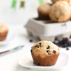 Irish Soda Muffins