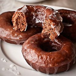 Chocolate Doughnuts