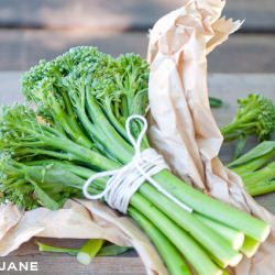 Fresh Broccolini