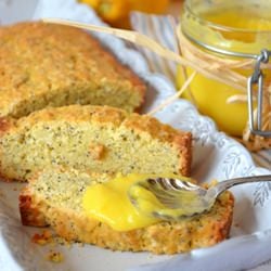 Poppy Seed Bread
