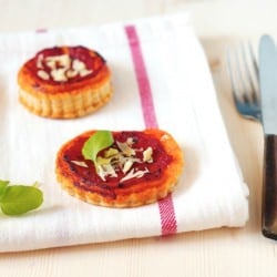 Pizza Tart