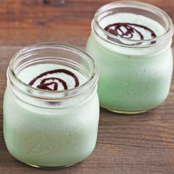 Shamrock Shakes