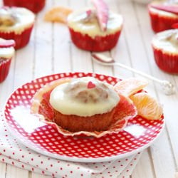 Strawberry Muffin