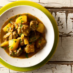 Thai Massaman Curry