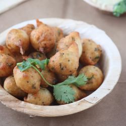 Indian Hushpuppies