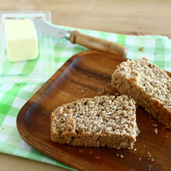 Irish Wheaten Soda Bread