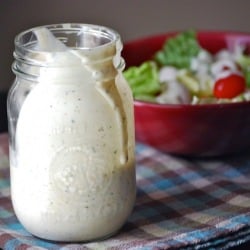 Outback Steakhouse Ranch Dressing