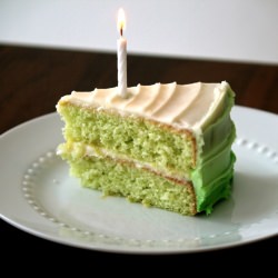 Key Lime Cake
